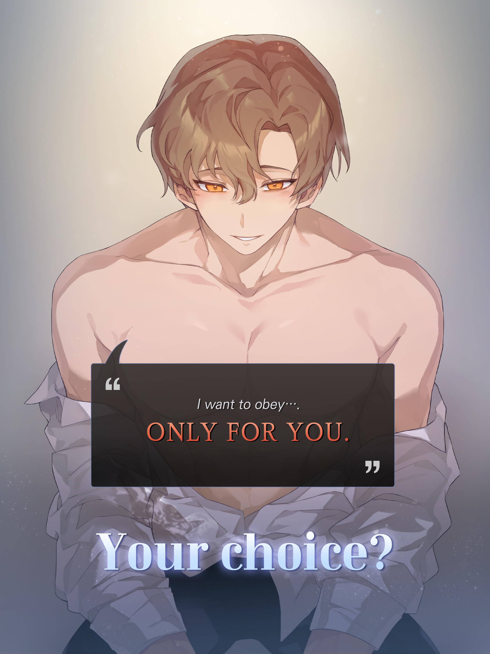 Screenshot of Aqua Romance: Mermaid Otome