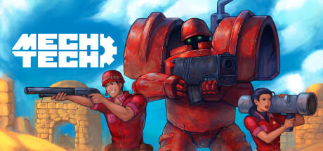 Banner of Mech Tech 