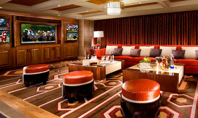 Bellagio Suite Room Escape Game Screenshot