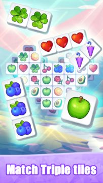Cuplikan Layar Game Triple Tile Match: Puzzle Trip