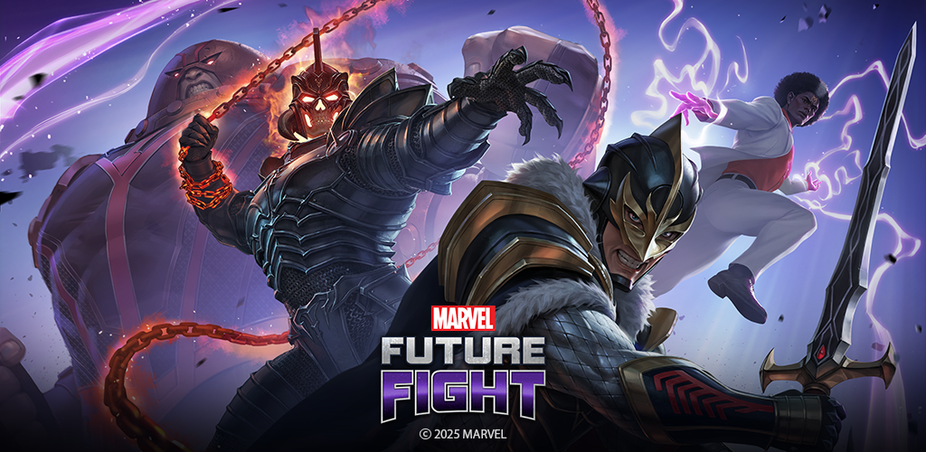 Banner of MARVEL Future Fight 