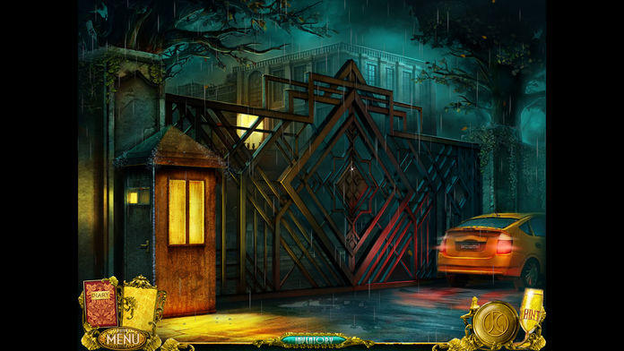 The Great Gatsby Secret Treasure Game Screenshot