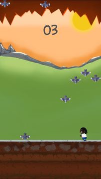 Go Pug Go Game Screenshot