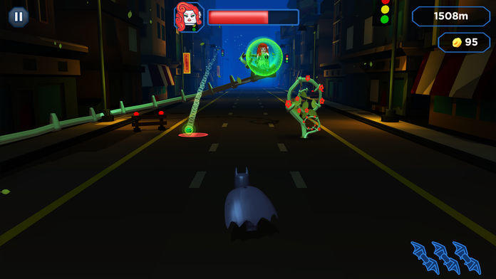 Screenshot 1 of 樂高®蝙蝠俠電影遊戲 