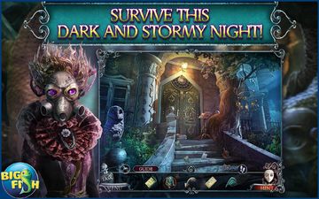 Phantasmat: Behind the Mask Game Screenshot