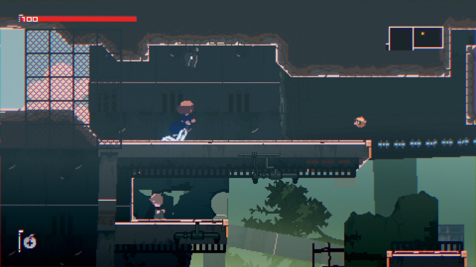 Machina of the Farthest 게임 스크린샷