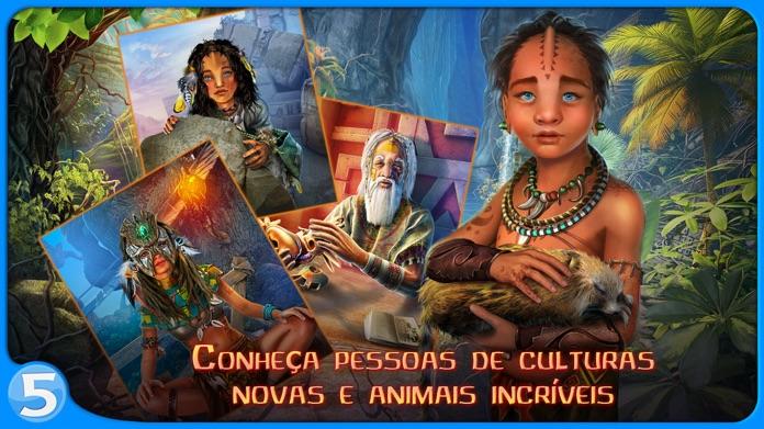 Captura de Tela do Jogo The Legacy 1 CE