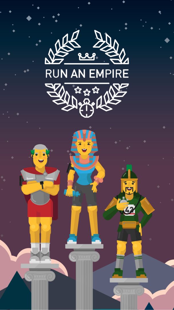 Run An Empire screenshot game
