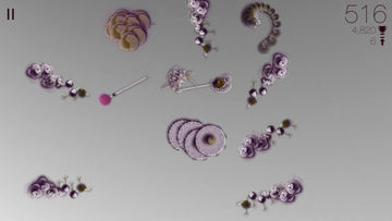 Shape Garden ゲームのスクリーンショット