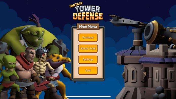 Fantasy Defense::Appstore for Android