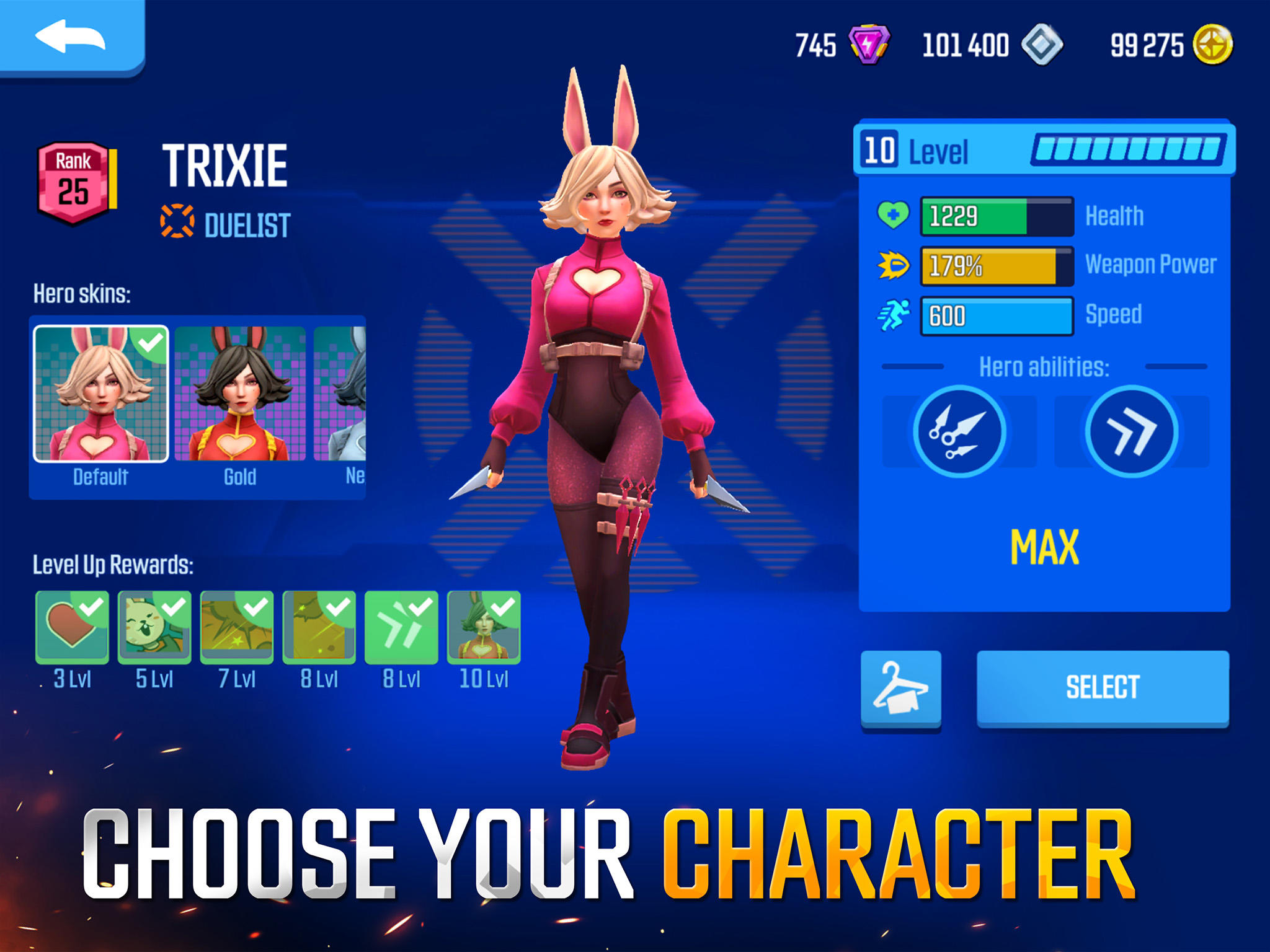 Outfire™ Game Screenshot