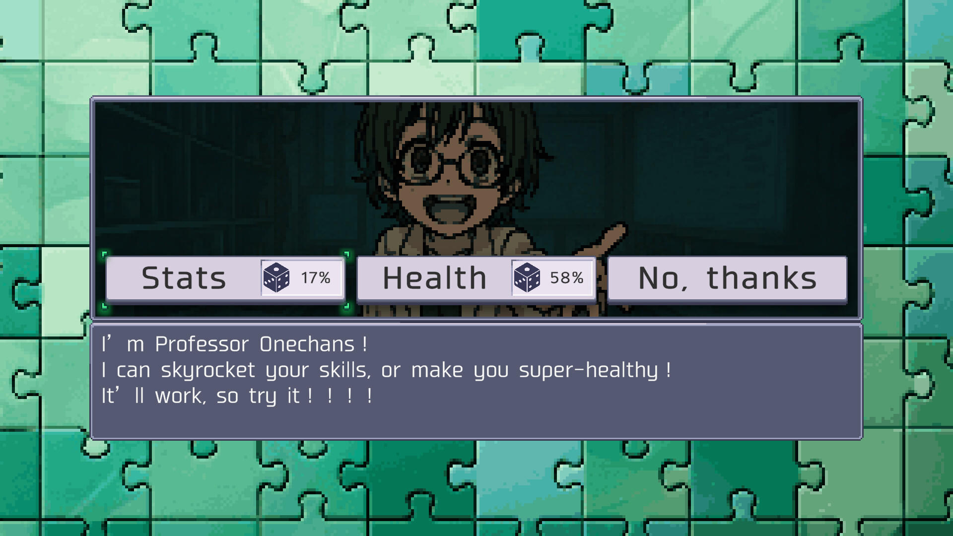 Life of a Lonely Indie Game Developer Game Screenshot