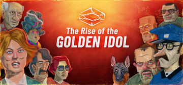 Banner of The Rise of the Golden Idol 