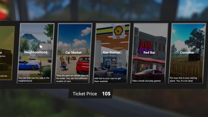 Screenshot 7 of Car For Trade Simulator Game23 