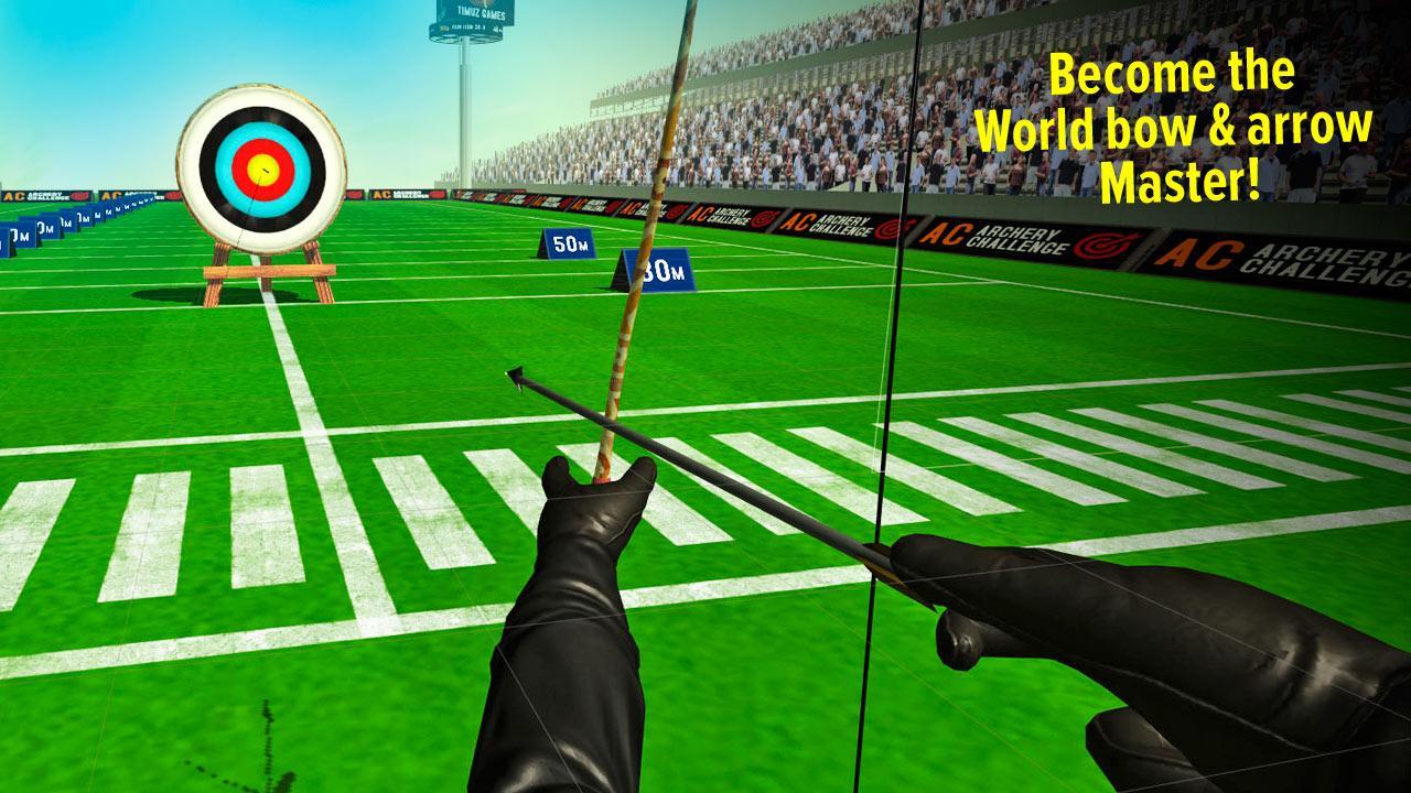 Screenshot 1 of Game Master Menembak Panahan 