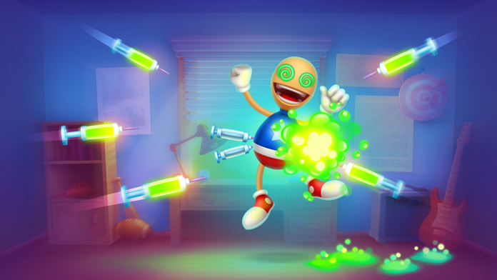 キックザバディ：フォーエバー ゲームのスクリーンショット