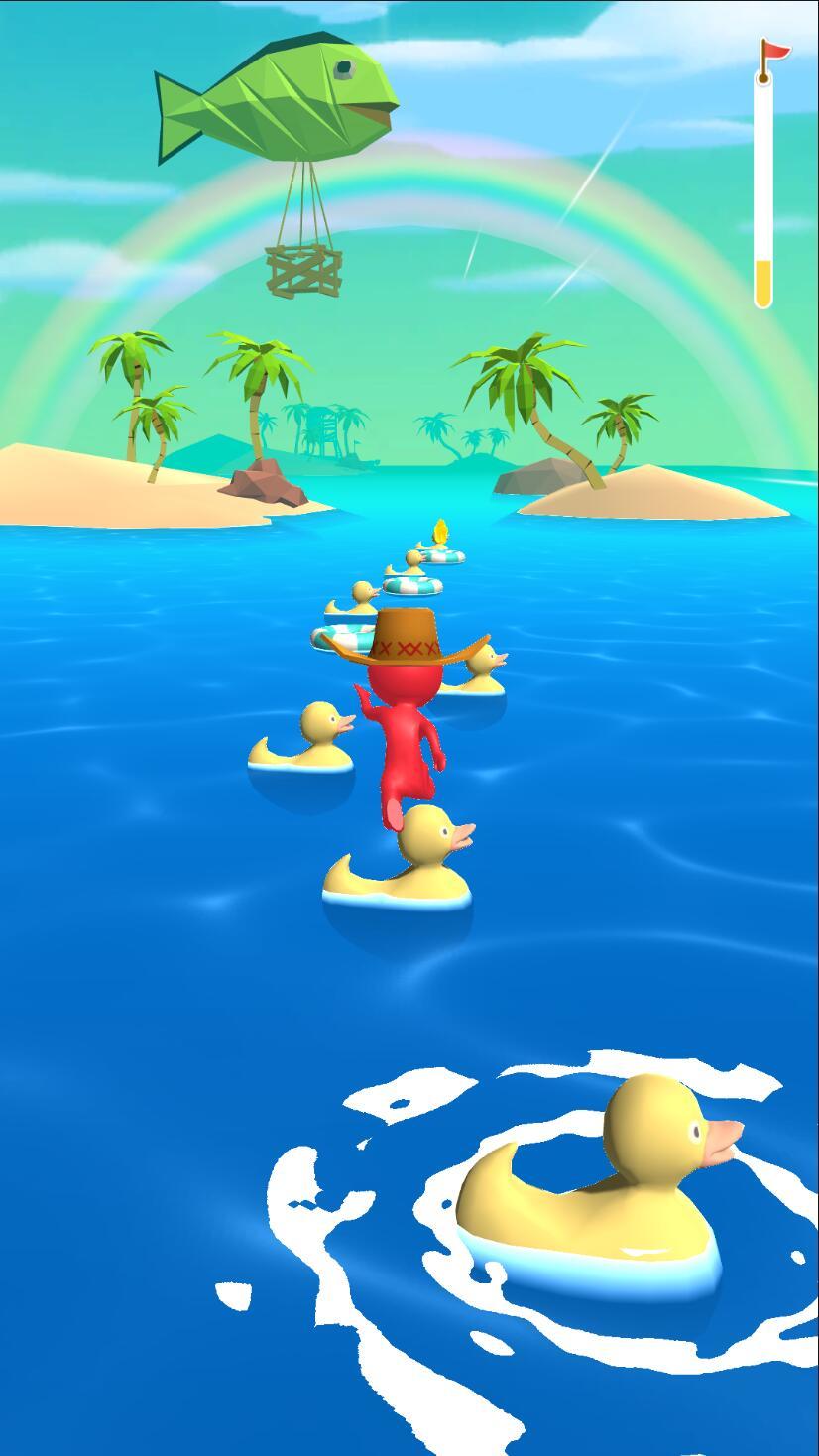 我跳起来贼带感 ภาพหน้าจอเกม