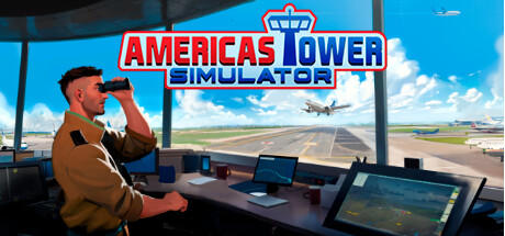 Banner of Americas Tower Simulator 