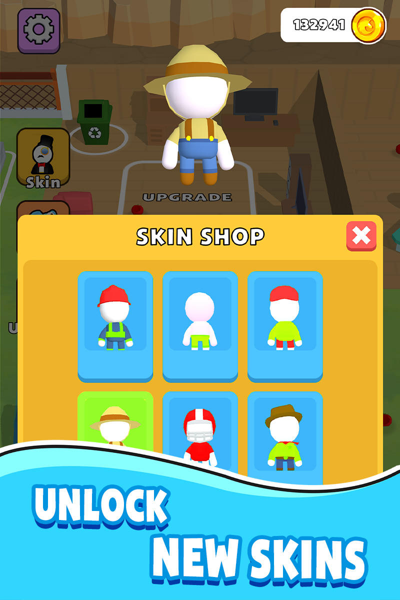 Screenshot 14 of Green Tycoon: Idle Recycling 