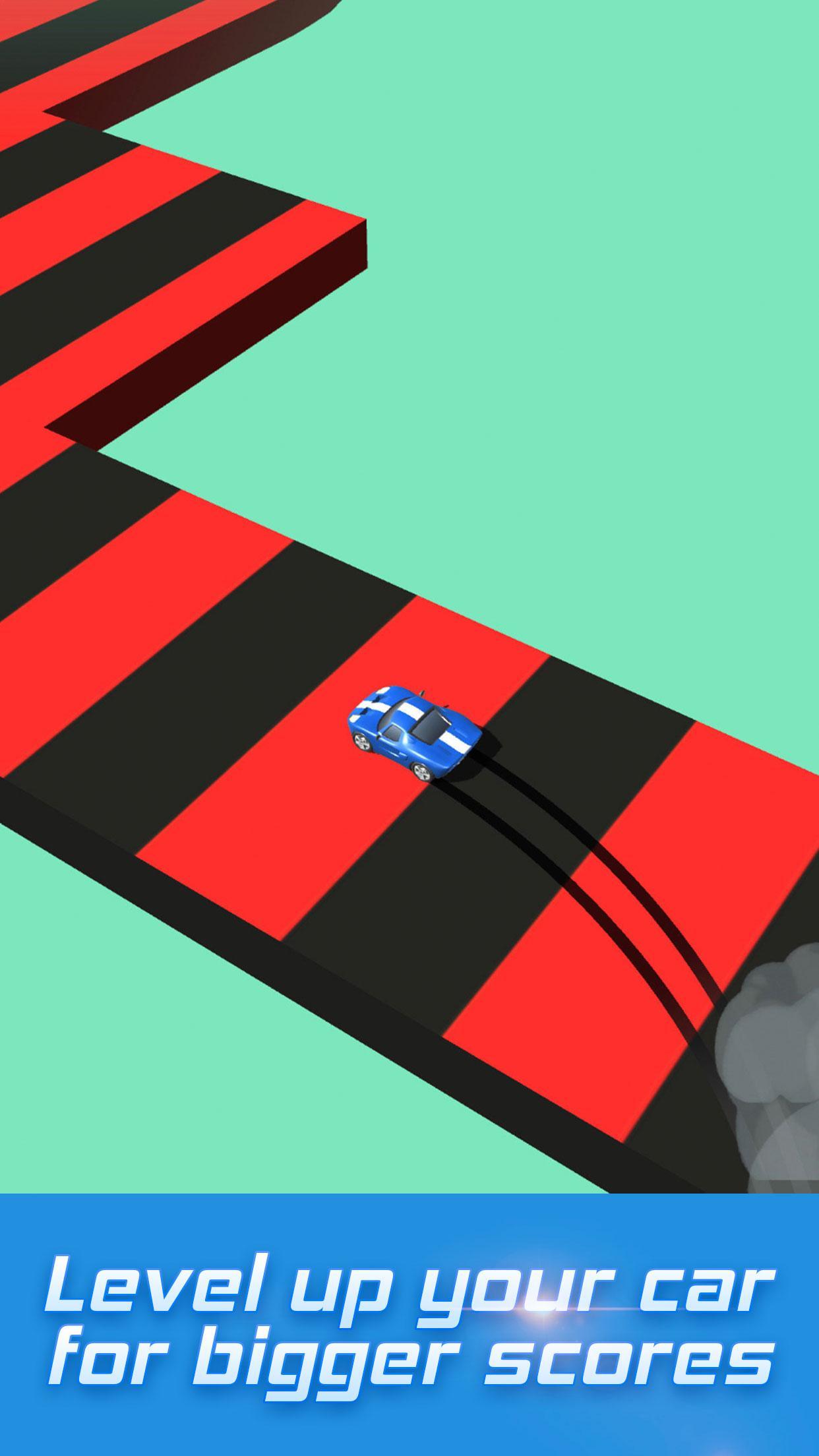 Drift Race 3D！ Game Screenshot