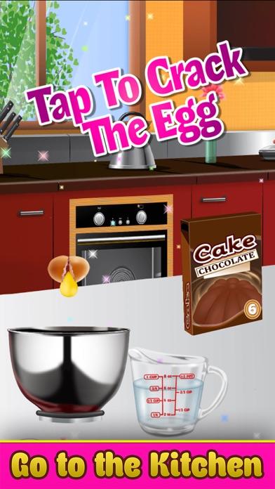 Cooking & Cake Maker Games Game Screenshot