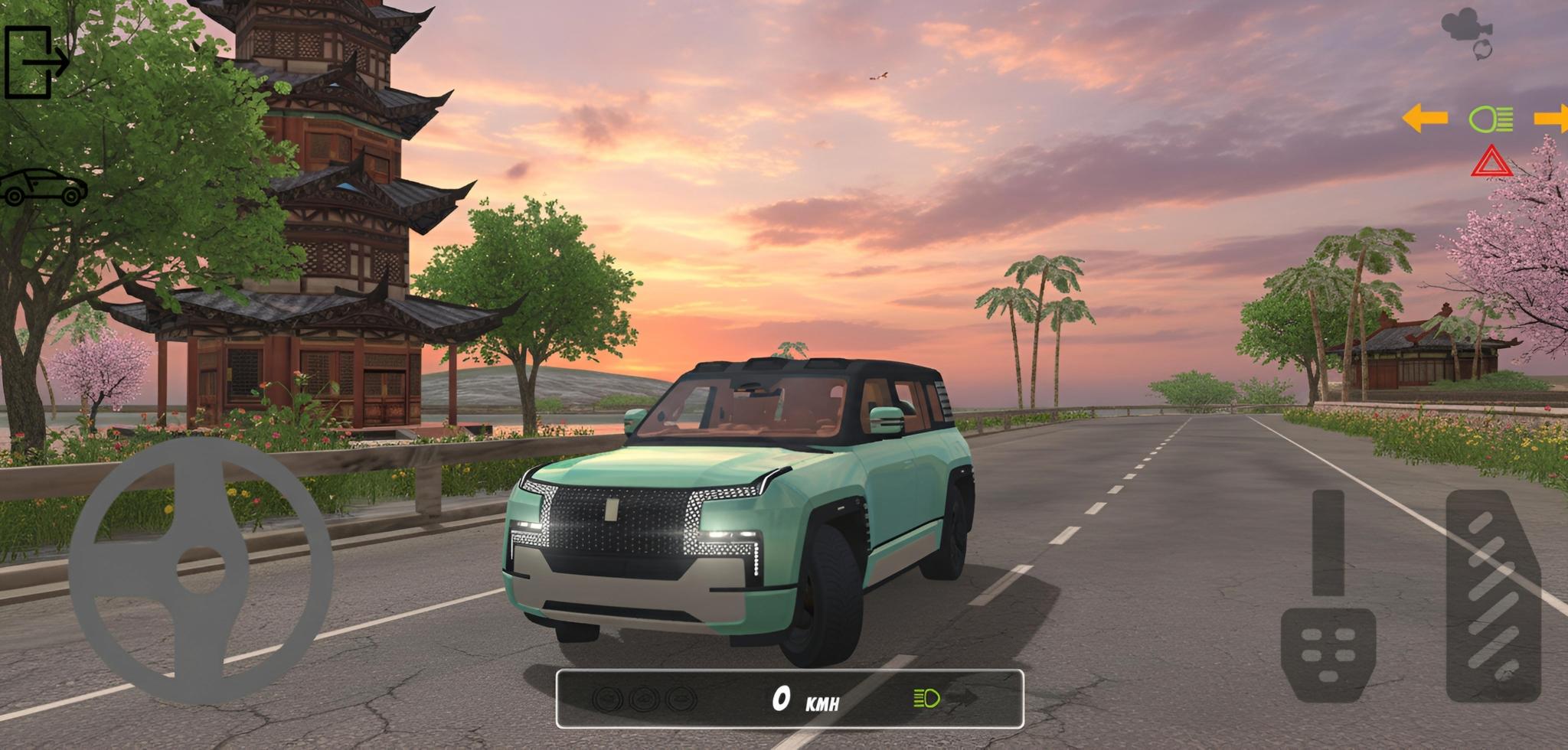 China Car Driving 3D Latest Version for Android/iOS - TapTap