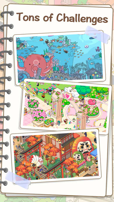 Find Master: Hidden Object Game Screenshot