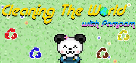 Banner of Cleaning The World With Pampam 
