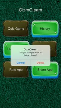 Captura de Tela do Jogo GizmGleam