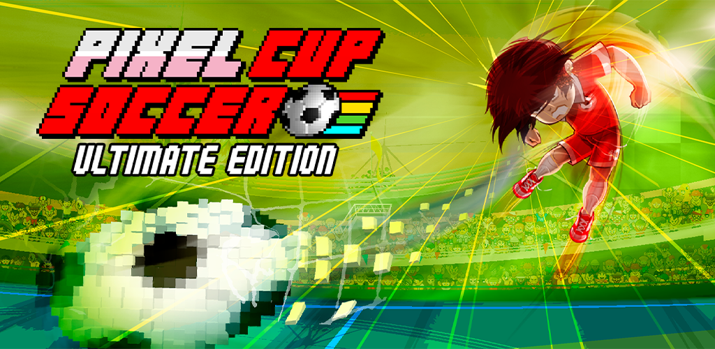Banner of Pixel Cup Soccer - Ultimate 