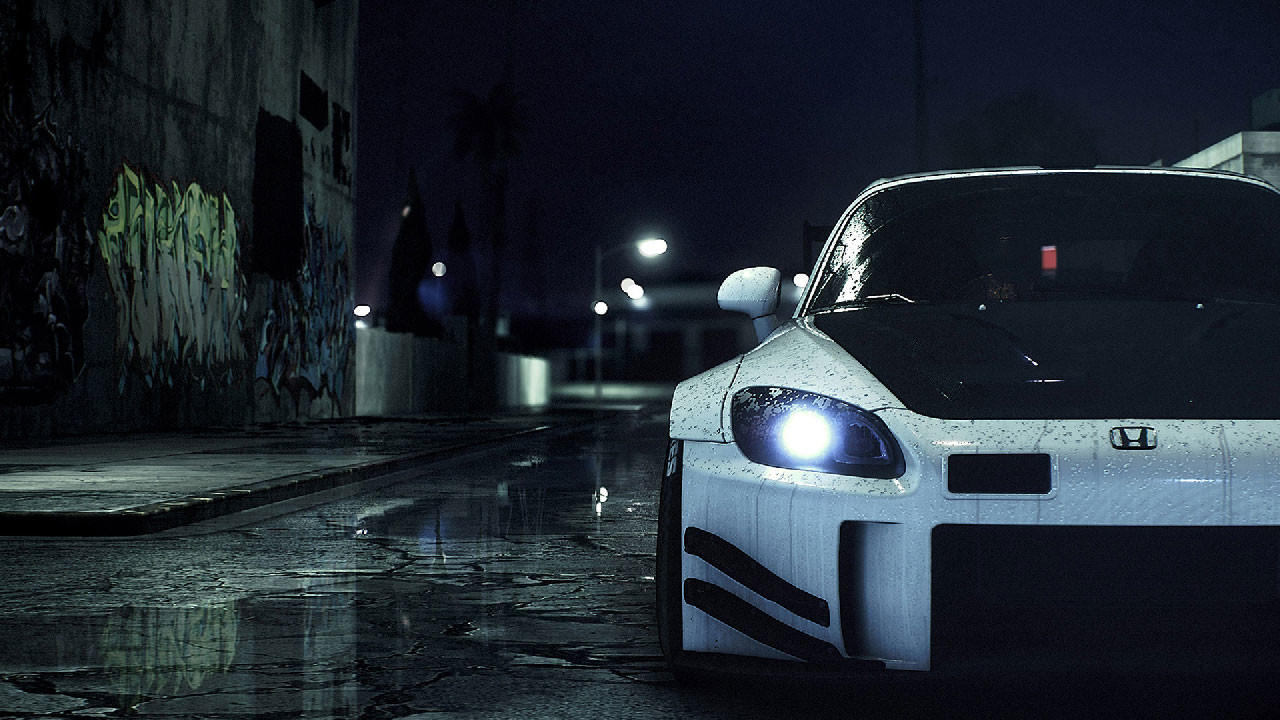 Need for Speed™ Game Screenshot