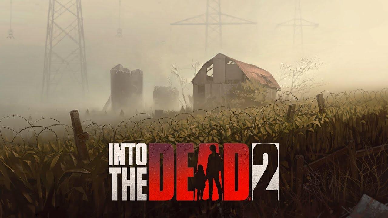 Screenshot of the video of Into the Dead 2