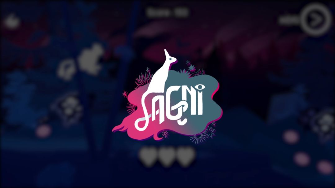 Screenshot of AGNI