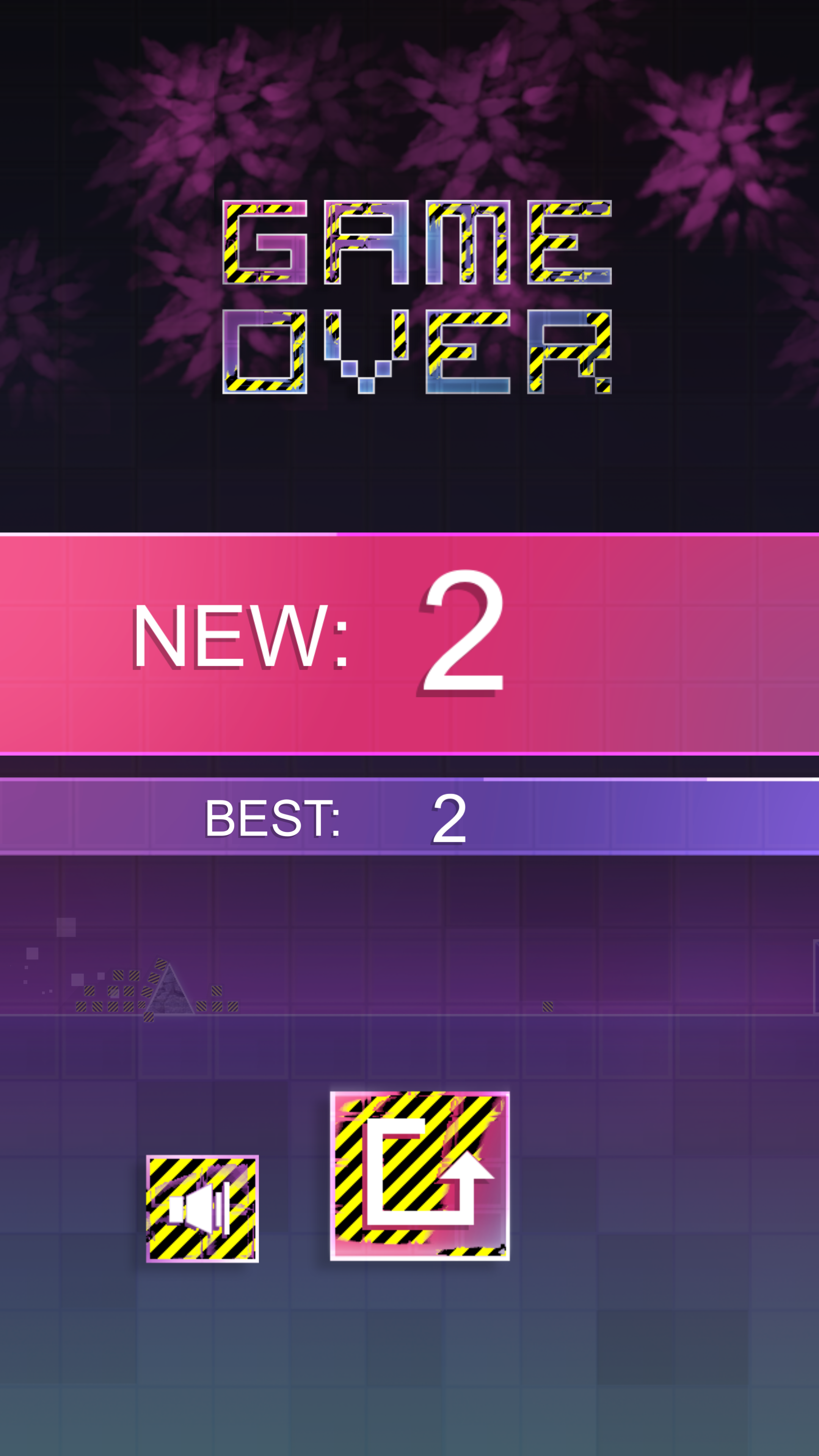 Code Jump Game Screenshot