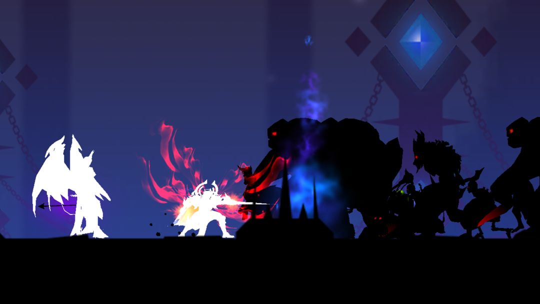Screenshot of Immortal Rising