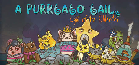 Banner of A Purrtato Tail - By the Light of the Elderstar 