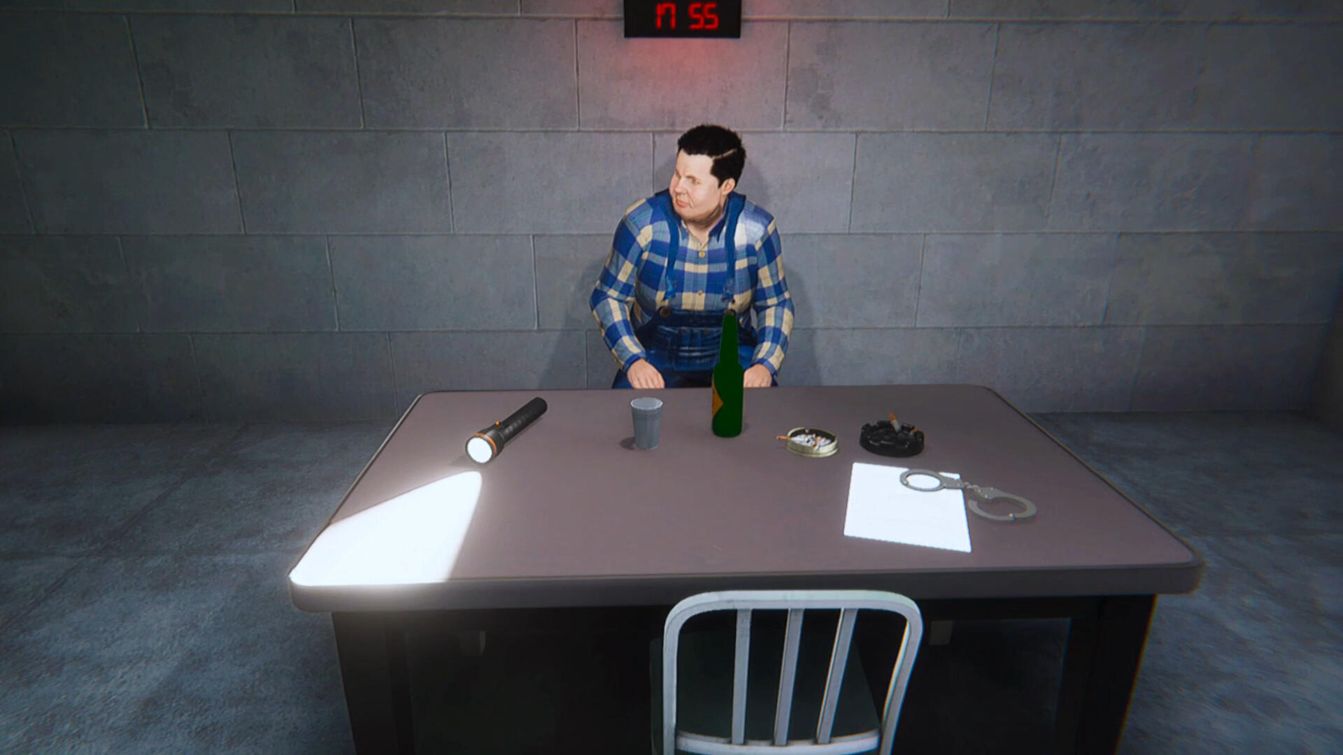 VR Cop Simulator screenshot game