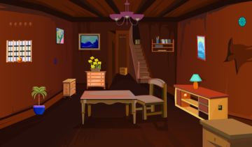 Escape Games Day-421 Game Screenshot