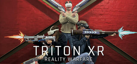 Banner of TritonXR: Reality Warfare 