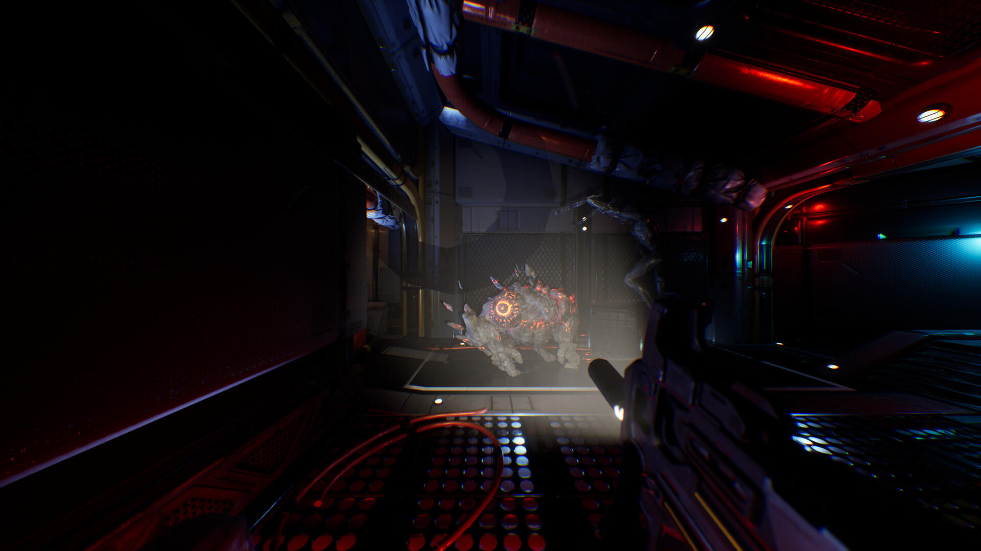 Screenshot of Area: Zero