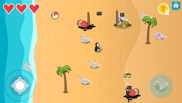 ECO:Save the Planet Game Screenshot