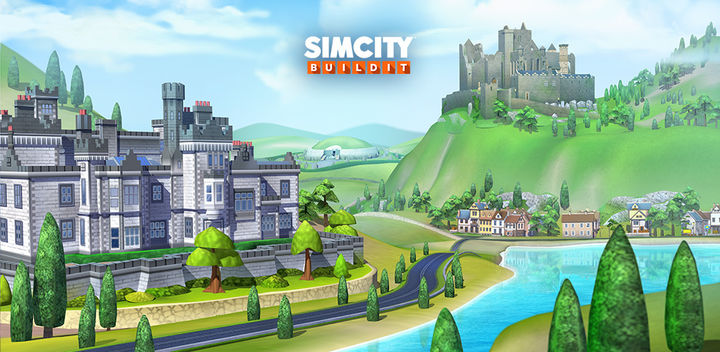 Banner of SimCity BuildIt 1.43.1.106491