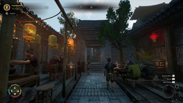 Chinese Frontiers Game Screenshot