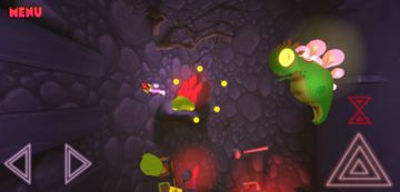 Скриншот игры Crocchy