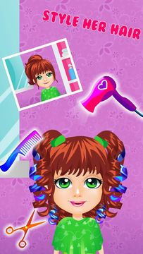 Costume Party Game Screenshot