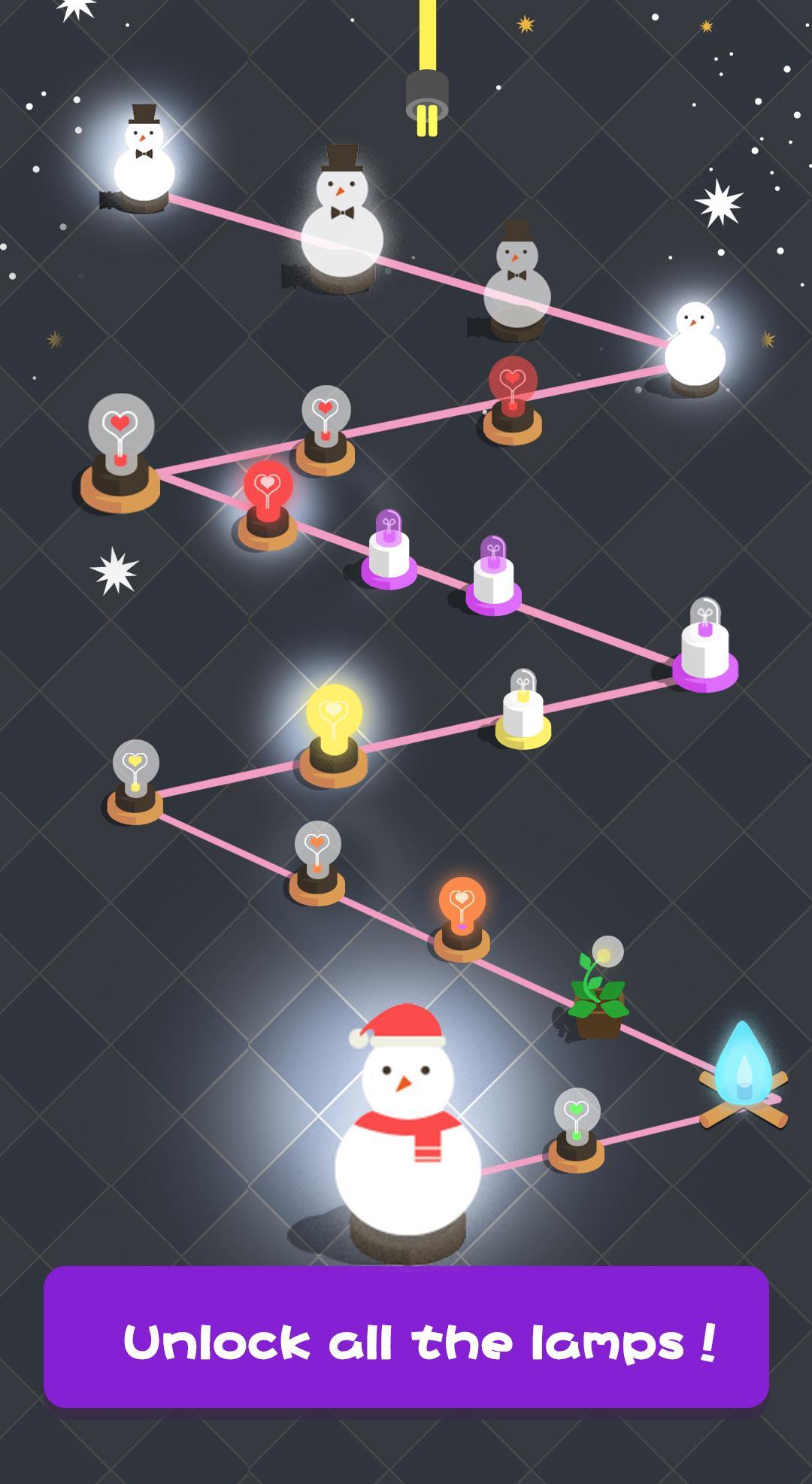 Cuplikan Layar Game Plug it - Connector