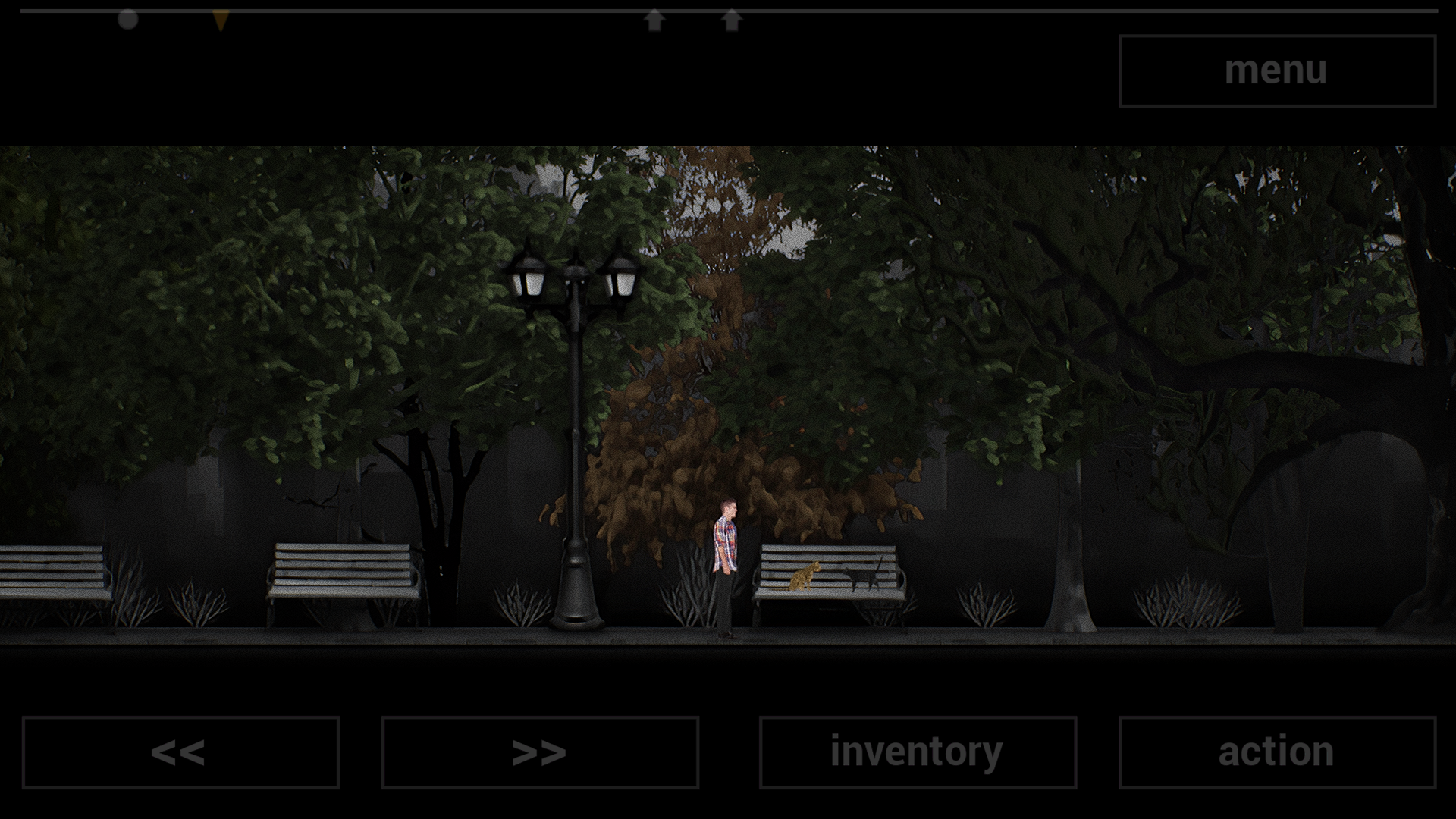 Someday Game Screenshot