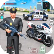 Open World Police Simulator