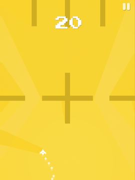 Captura de Tela do Jogo Instincts: Endless Retro Game