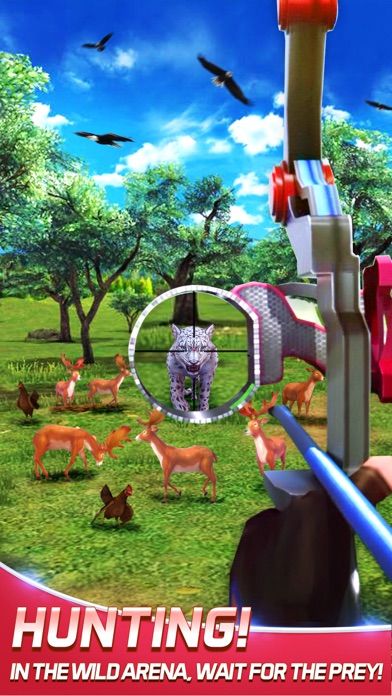 Screenshot of Archery Elite™ - Shooting King